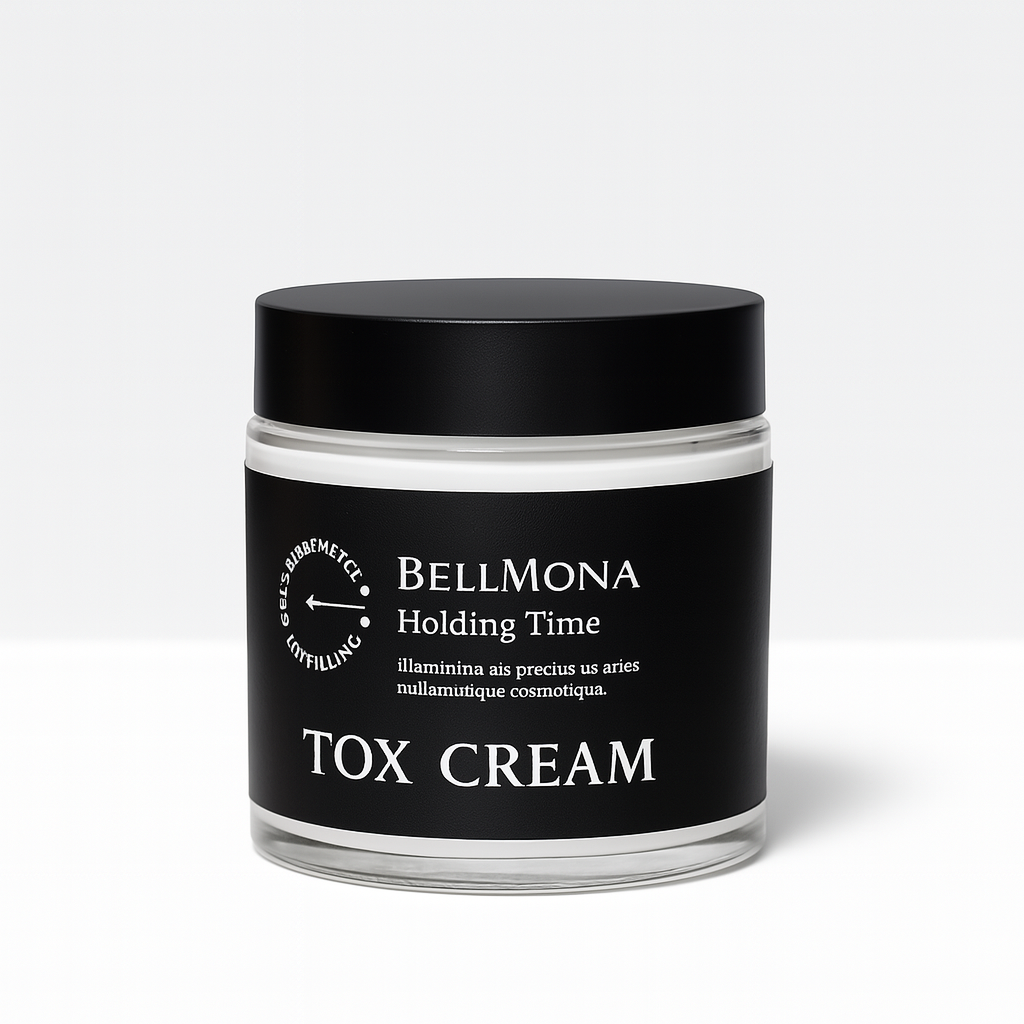 BellMona Holding Time TOX CREAM