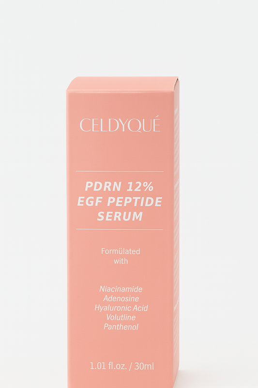 CELDYQUE - PDRN 12% EGF Peptide Serum