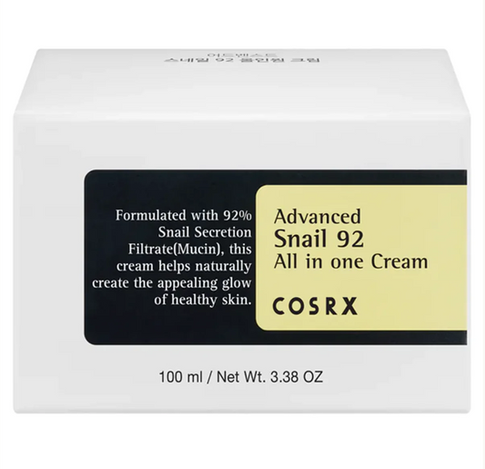 COSRX Advanced Snail 92 All in one Cream